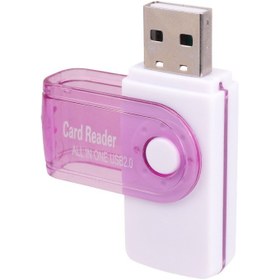 تصویر رم ریدر همه کاره Card Reader Card Reader