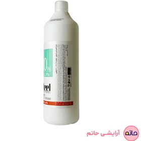 تصویر اکسیدان کم آمونیاک استیل 9% حجم 1 لیتر 