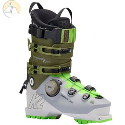 تصویر بوت اسکی K2 Mindbender 130 BOA Ski Boots 2025 