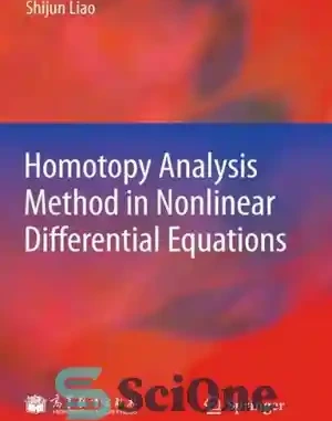 خرید و قیمت دانلود کتاب Homotopy analysis method in nonlinear ...