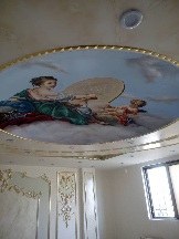 تصویر نقاشی لوکس 