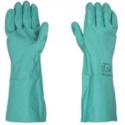تصویر دستکش ایمنی ضد حلال DPL مدل Interface Plus 