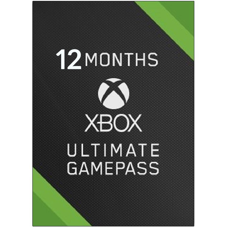 xbox game pass 1 month price