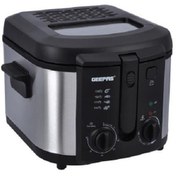 تصویر سرخ کن با روغن جیپاس مدل GDF36014 Geepas GDF36014 Deep Fryer, 3 L