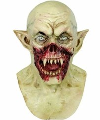 تصویر ماسک ترسناک زامبی Rotten Gums 