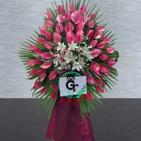 تصویر تاج گل چیکا 