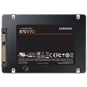 تصویر اس اس دی SSD SAMSUNG 870EVO 1TB STOCK SSD SAMSUNG 870EVO 1TB STOCK