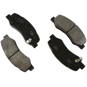 تصویر لنت جلو رانا یو ال تی (ULT) دیسکی مدل UL80134 