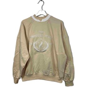 تصویر بلوز دورس زنانه دو یقه مدل 2025 