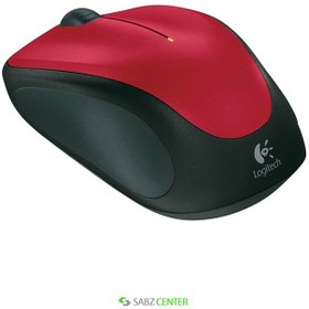 تصویر ماوس بی‌سیم لاجیتک مدل M235 Logitech M235 Wireless Mouse