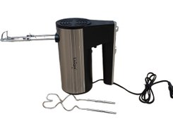 تصویر همزن بدون کاسه یونیک مدل UM_180 با موتور 1800 وات و تیغه های فولادی ضخیم 