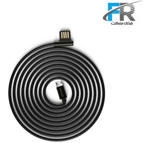 تصویر کابل تبدیل USB به microUSB ریمکس مدل RC-075m REMAX Rayen Series USB To microUSB Data Cable RC-075m