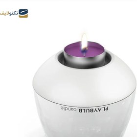 تصویر لامپ هوشمند مایپو مدل Playbulb Candle Mipow Playbulb Candle Smart LED Color Light