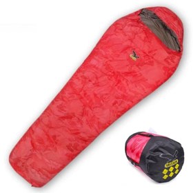 تصویر کیسه خواب پر سالیوا 