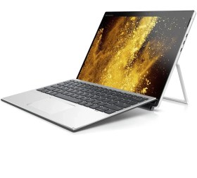 تصویر لپ تاپ استوک HP Elite X2 G4 | i5-8365U | 8GB-DDR4 | 256GB-SSDm.2 | 12"-Tablet-Touch لپ تاپ استوک اچ پی الایت X2 G4 | تاچ - تبلتی