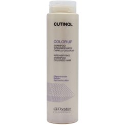 تصویر شامپو موهای رنگ شده کالرآپ کاتینول اویستر OYSTER CUTINOL COLOR UP SHAMPOO