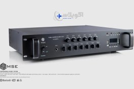 تصویر آمپلی فایر ۶ کانال MSE مدل MA4600 ظرفیت ۴۰۰ وات 