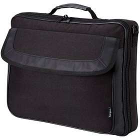 تصویر کیف دستی لپ تاپ TAR300 Clamshell تارگوس 15.6 اینچی Targus TAR300 Clamshell Laptop Bag Hand