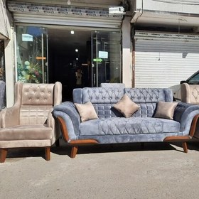 تصویر مبل مارشال 