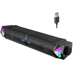 تصویر اسپیکر اونیکوما L1 Onikuma L1 Portable Bluetooth Speaker