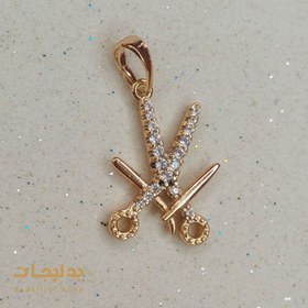 تصویر آویز گردنبند ژوپینگ طرح ۰۱39 xuping pendants 0139