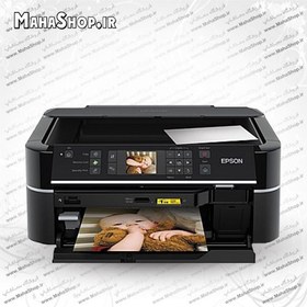 تصویر پرینتر TX650 جوهر افشان سه کاره Epson Stylus Photo Epson Stylus Photo TX650 Printer