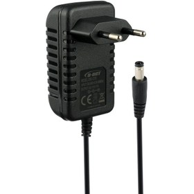 تصویر آداپتور مودم D-Net 12V 1A D-Net 12V 1A Power Adapter