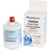 تصویر فیلتر تصفیه آب یخچالی مدل لیوانی مایکرو فیلتر (LG-LT500) 
