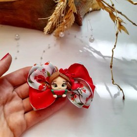 تصویر گلسر یلدایی مدل برجسته 