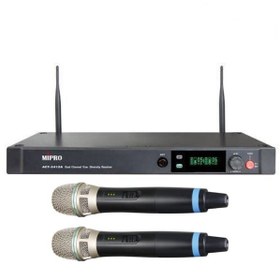 تصویر میکروفن بی سیم MIPRO ACT 2412ACT 24H2 Wireless Microphone MIPRO ACT 2412ACT 24H2