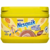 تصویر میلک شیک شکلاتی نسکوئیک نستله Nesquik وزن 300 گرم 