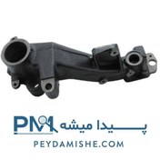 تصویر بازویی چرخ عقب 206 تیپ 2 و 5 برند امیرنیا 