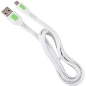 تصویر کابل USB به USB-C لیتو مدل LD-2 طول 1 متر Leitu LD-2 USB To USB-C Cable 1.0m