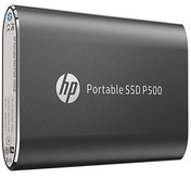 تصویر اس اس دی اکسترنال اچ پی P500 500GB HP P500 500GB USB Type-C Portable SSD