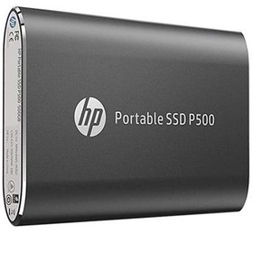 تصویر اس اس دی اکسترنال اچ پی P500 500GB ا HP P500 500GB USB Type-C Portable SSD HP P500 500GB USB Type-C Portable SSD