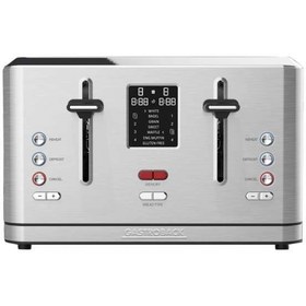 تصویر توستر گاستروبک مدل GASTROBACK 42396 GASTROBACK Toaster DESIGN TOASTER PRO 4S 42396