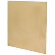 تصویر فیبر مدار چاپی استخوانی 15*15 سانتیمتر (فنولیک) 