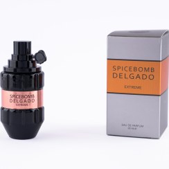 تصویر عطر ادکلن دلگادو اسپایس بمب اکستریم25میل | Delgado Spicebomb Extreme Delgado Spicebomb Extreme