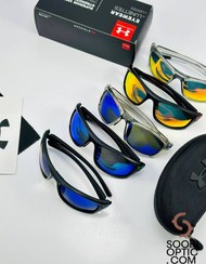 تصویر عینک ورزشی آندر آرمور 8600101 - UNDER ARMOUR UNDER ARMOUR sport sunglasses 56 18 - 136