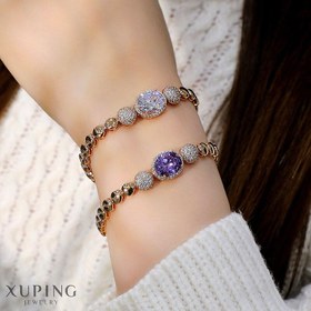 تصویر دستبند قجری ژوپینگ 