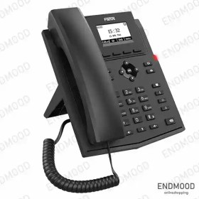 تصویر تلفن وای فای فنویل Fanvil X301W IP Phone 