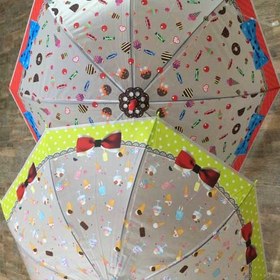 تصویر چتر پاپیونی 