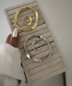 تصویر ست دستبند و انگشتر 