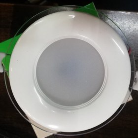 تصویر لامپ هالوژن سقفی توکار ایلا ( چراغ سقفی توکار ) 