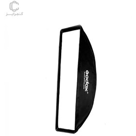 تصویر سافت باکس زنبوری گودکس Godox SoftBox 35×160 