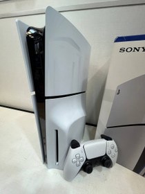 تصویر کنسول بازی سونی PlayStation 5 استاندارد 2016 استوک با گارانتی شرکتی 