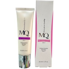 تصویر كرم دور چشم ام كیو 6 در 1 30 میل MQ 6 In 1 Eye Contour Cream 30ml