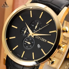 تصویر ساعت مردانه سیتیزن Citizen 60122GK 