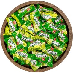 تصویر شکلات زنجبیلی جینجر Ginger 