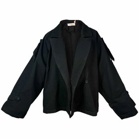 تصویر کت مدل adora مشکی 